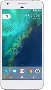 buy used Cell Phone Google Pixel XL 4G LTE G-2PW2100 32GB - Very Silver